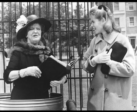 Marion Lorne