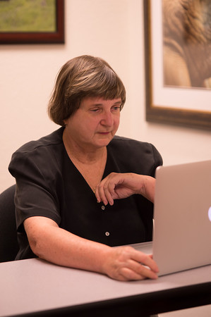 Mary Lu Marr