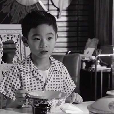 Five-Year-Old Louis
