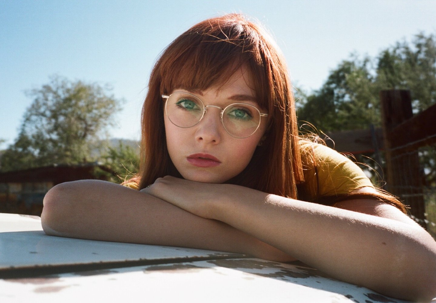 Hannah Rose May