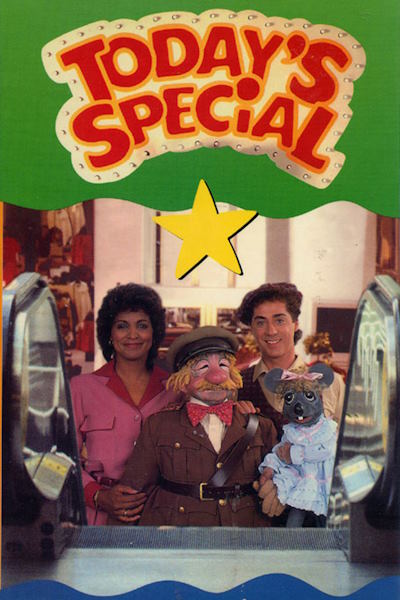 Todays Special - Season 1
