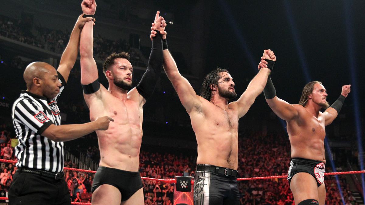 Seth Rollins