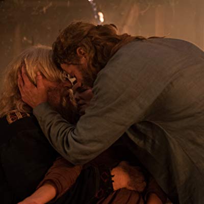Wife of Earl Ragnar