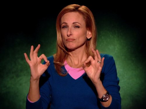 Marlee Matlin