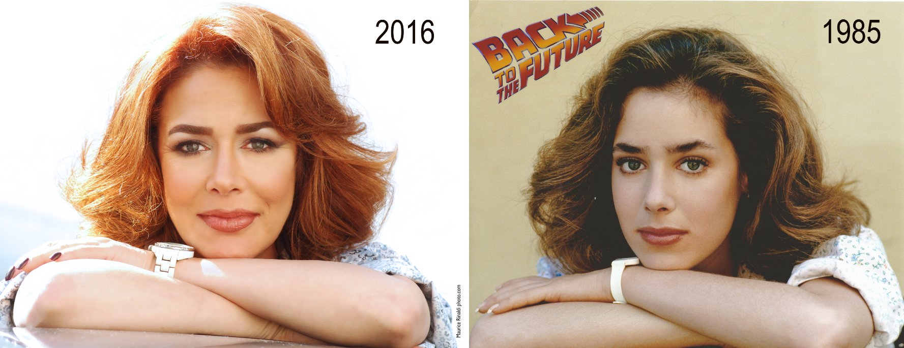 Claudia Wells