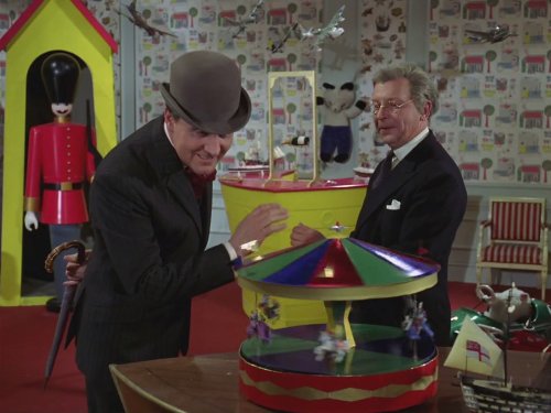 Clive Dunn
