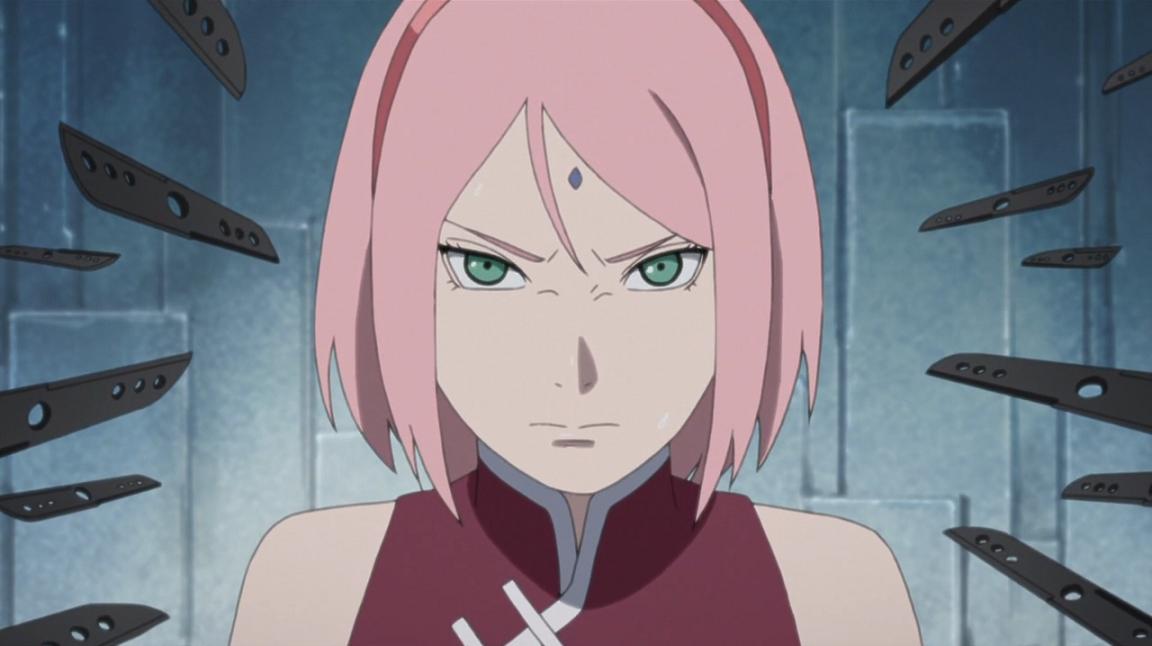 Sakura Haruno