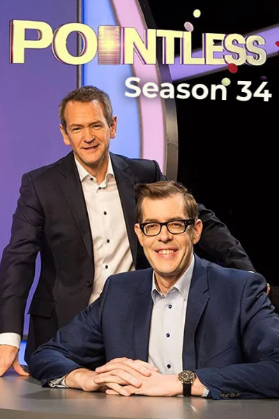 Pointless - Season 34