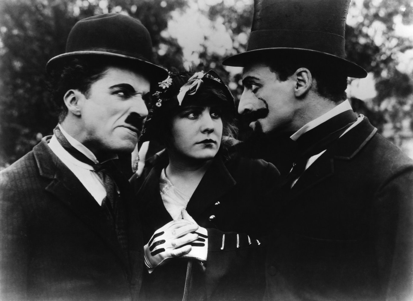 Edna Purviance