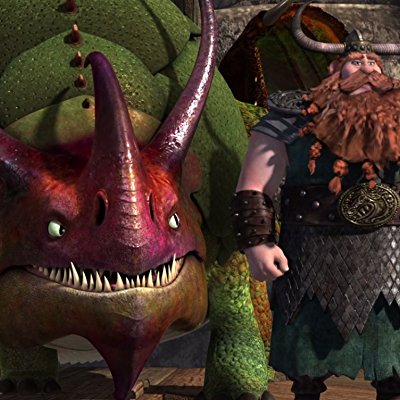 Stoick, Berthel, Additional Voices, Commander, Iron Mason