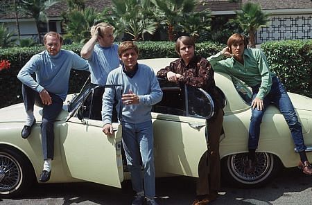 Bruce Johnston