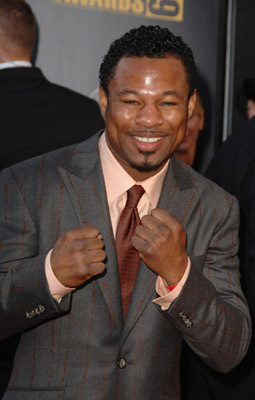 Sugar Shane Mosley