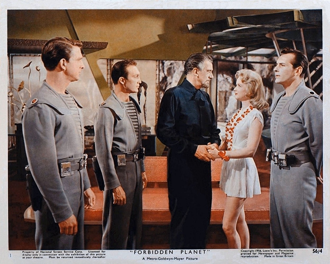 Lt. Jerry Farman