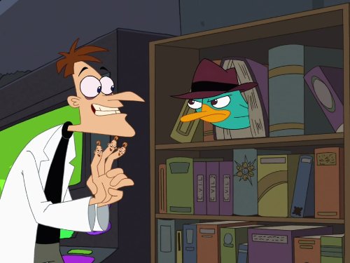 Dr. Heinz Doofenshmirtz