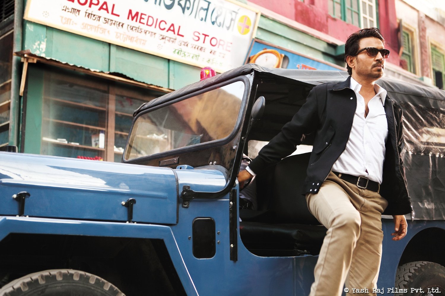 Irrfan Khan