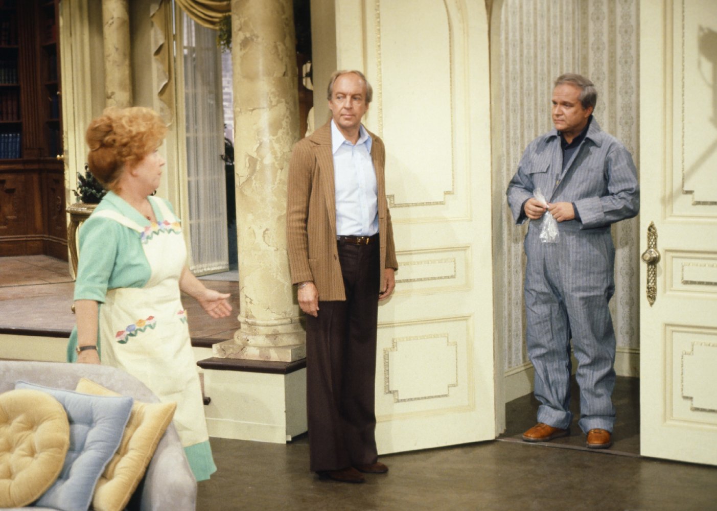 Conrad Bain